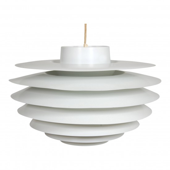 Sven Middelboe Verona white pendant Ø: 72 cm