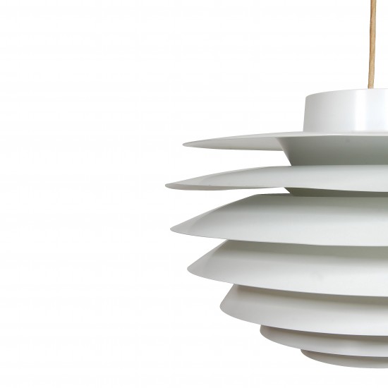 Sven Middelboe Verona white pendant Ø: 72 cm