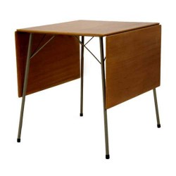 Arne Jacobsen. Campingbord, model 3601 Arne Jacobsen. Campingbord, model 3601
