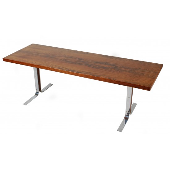 EW Back Rosewood coffee table