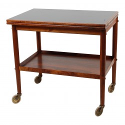 Tove and Edvard Kindt-Larsen serving table Tove and Edvard Kindt-Larsen serving table