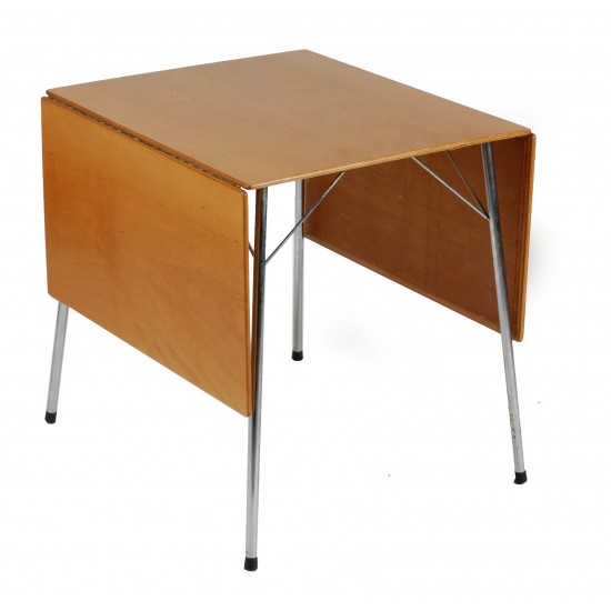 Arne Jacobsen 1902 - 1971, Camping table of beechwood, model 3601