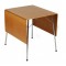 Arne Jacobsen 1902 - 1971, Camping table of beechwood, model 3601