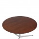 Arne Jacobsen rosewood coffee table