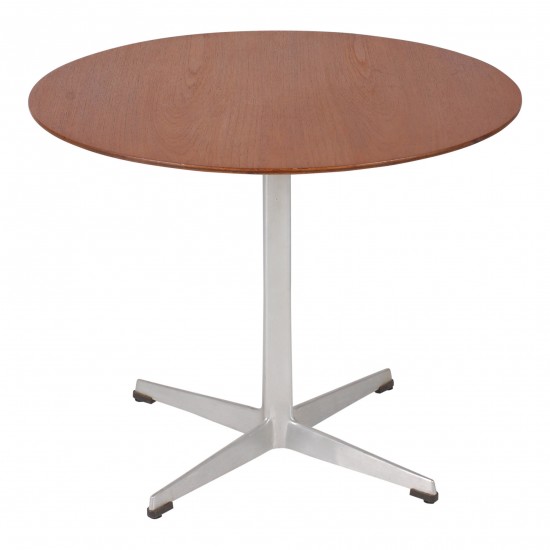 Arne Jacobsen sofabord udført i teaktræ Arne Jacobsen sofabord udført i teaktræ