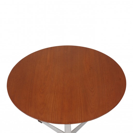 Arne Jacobsen sofabord udført i teaktræ Arne Jacobsen sofabord udført i teaktræ