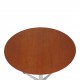 Arne Jacobsen sofabord udført i teaktræ 