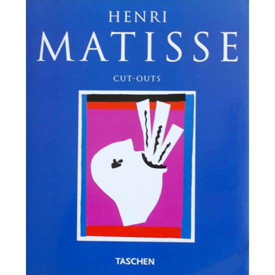 Gilles Néret: Henry Matisse cut-outs Bog