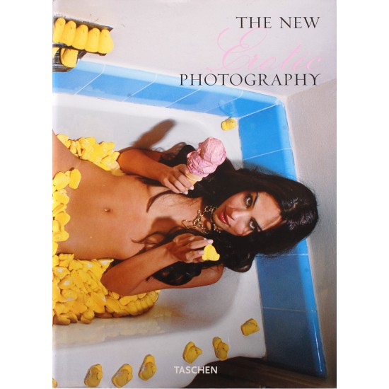 The New Erotic Photography. Dian Hanson og Eric Koll bog