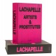 David LaChapelle: Artists and Prostitutes Book