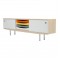 Coph Furniture New oak wood sideboard designed by Søren Stage
