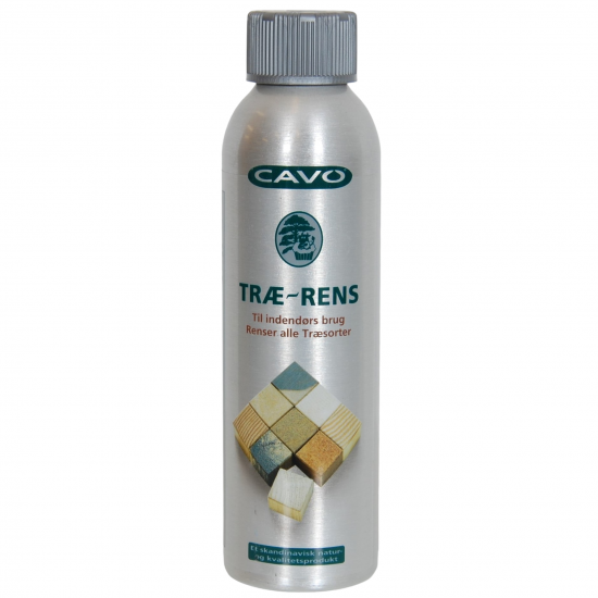 Cavo træ rens 250ml