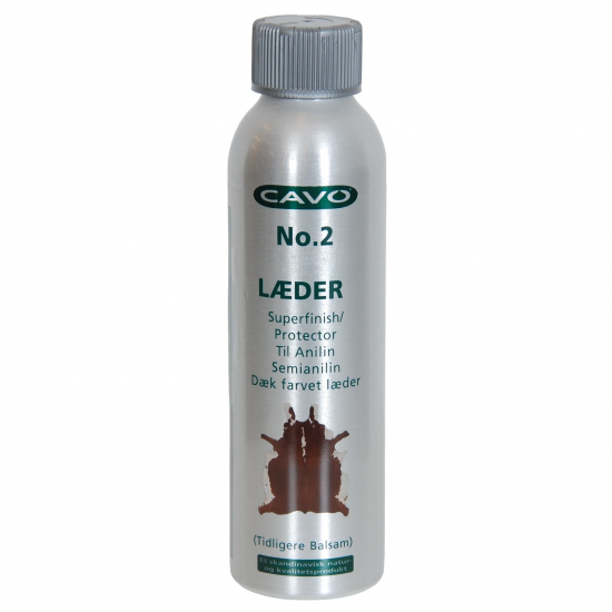 Cavo leather superfinish No.2 250ml