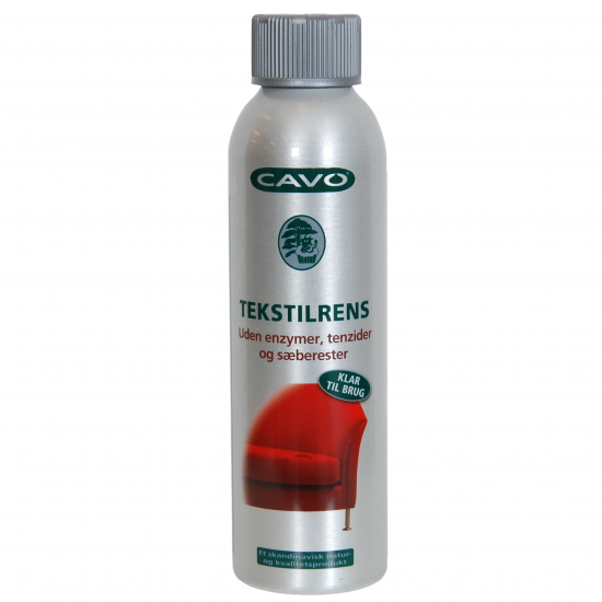 Cavo tekstilrens 250ml