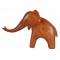 Solid teak wood Elephant from Illums bolighus