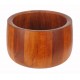 Jens Harald Quistgaard massic teak wood bowl