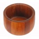 Jens Harald Quistgaard massic teak wood bowl