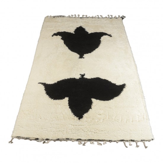 Malene Birger 'Mangalore' wool carpet 170 x 280 cm