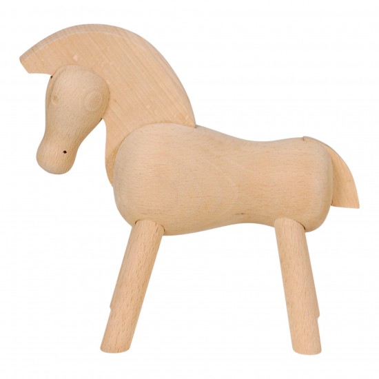 Kay Bojesen Wooden Horse H: 15