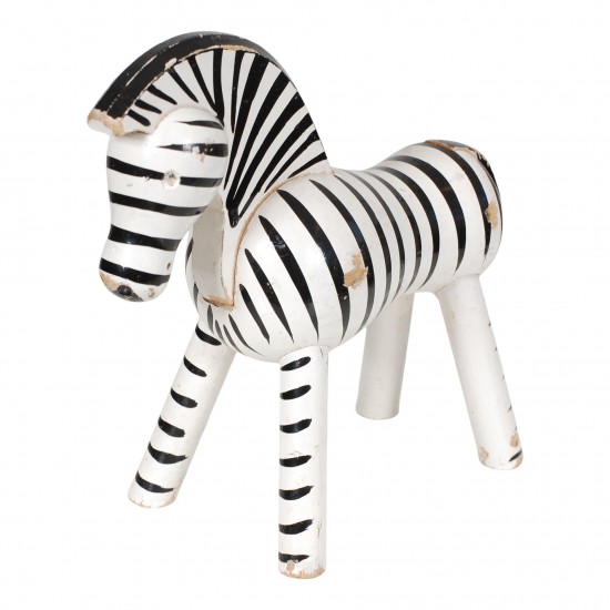 Kay Bojesen Zebra, ældre model H: 15