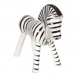 Kay Bojesen Zebra, ældre model H: 15 Kay Bojesen Zebra, ældre model H: 15