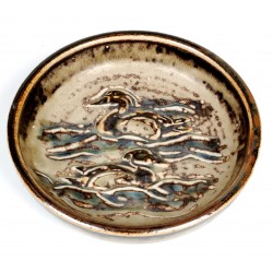 Knud Kyhn for Royal Copenhagen bowl Ø: 14