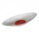 Rørstrand large oval ceramic dish H: 9