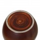 Carl Harry Stålhane, Rörstrand vase with semi matte brown hare's fur glaze H: 21 Carl Harry Stålhane, Rörstrand vase with semi matte brown hare's fur glaze H: 21