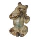 Knud Kyhn Ceramic Bear for Royal Copenhagen nr. 21675 