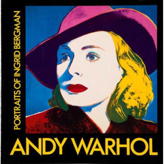 Andy Warhol 1928-1987 Portraits of Bergman