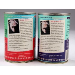 Andy Warhol 1928-1987, Campbell's Tomato Soup, limited edition, cd Andy Warhol 1928-1987, Campbell's Tomato Soup, limited edition, cd