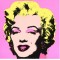 Andy Warhol 1928-1987 cd Marilyn Monroe; Lithography "Marilyn"
