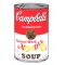 Andy Warhol "Campbell's Soup I". Tomato Beef Noodle, cd