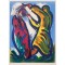 Barry Lereng Wilmont Litografi 17/20, 76x56