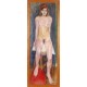 Lasse Winsløw (1911-2006) Naked model, oil on canvas, cd