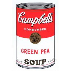 Andy Warhol "Campbell's Soup I", cd Andy Warhol "Campbell's Soup I", cd