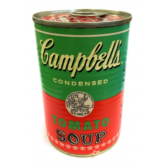 Andy Warhol, Campbell's Tomato Soup, limited edition, cd