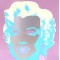 Andy Warhol 1928-1987 cd Marilyn Monroe; Lithography "Marilyn"