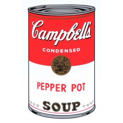 Andy Warhol "Campbell's Soup I", cd Andy Warhol "Campbell's Soup I", cd