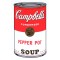 Andy Warhol "Campbell's Soup I", cd
