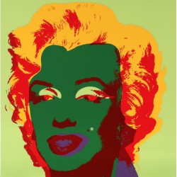 Andy Warhol 1928-1987 cd Marilyn Monroe; Lithography "Marilyn" Andy Warhol 1928-1987 cd Marilyn Monroe; Lithography "Marilyn"