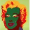 Andy Warhol 1928-1987 cd Marilyn Monroe; Lithography "Marilyn"