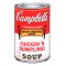 Andy Warhol "Chicken 'N Dumplings Soup - Campbell's Soup"