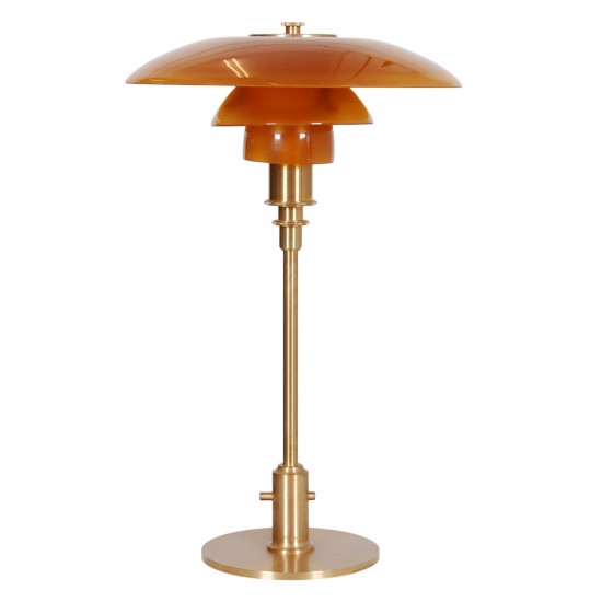 Poul Henningsen PH 3/2 Rav bordlampe 