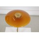 Poul Henningsen PH 3/2 Amber table lamp
