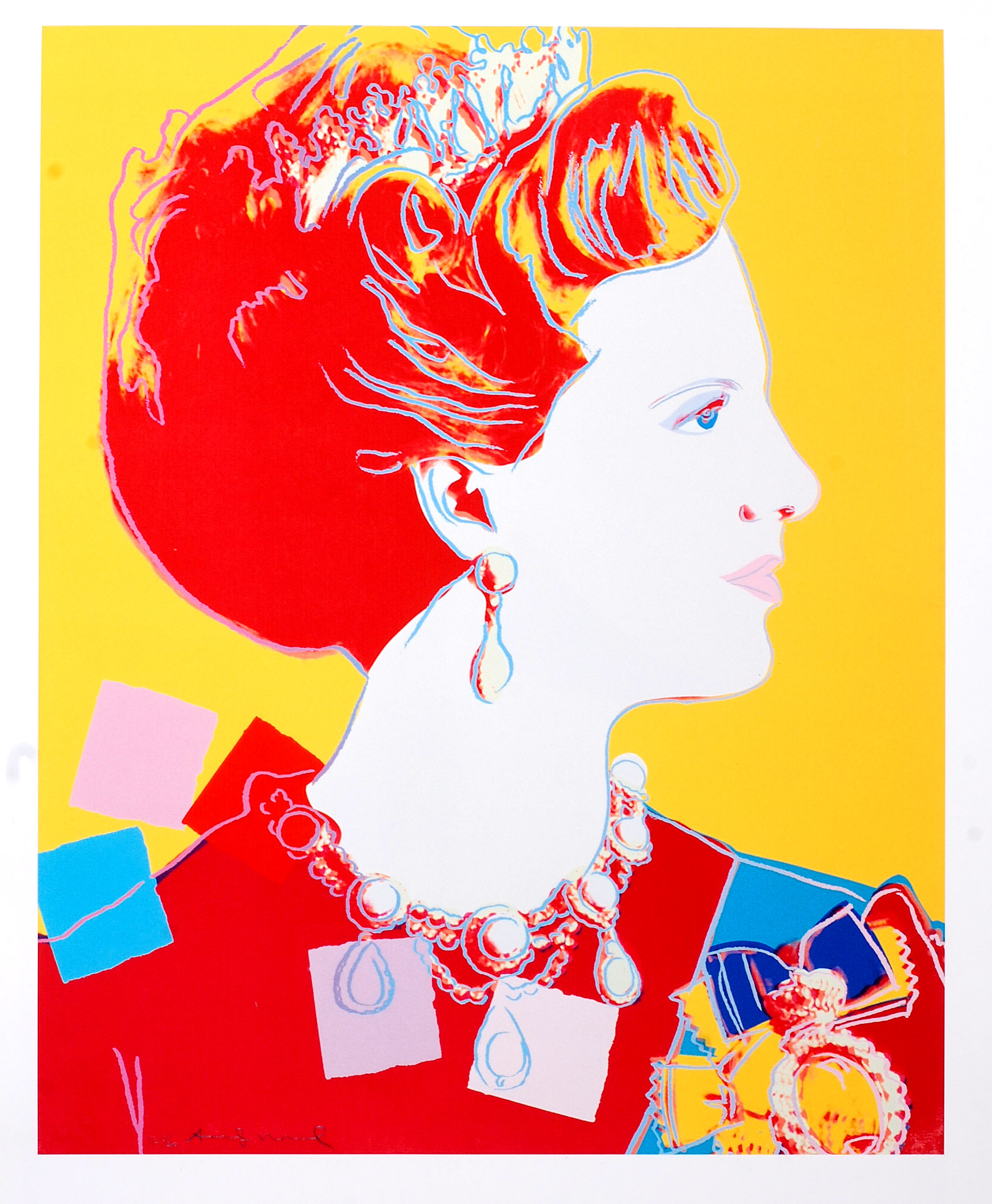 Buy Warhol Queen Art - CPH-Classic