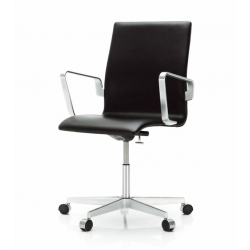 Arne Jacobsen Oxford office chair, low model 3273 Arne Jacobsen Oxford office chair, low model 3273